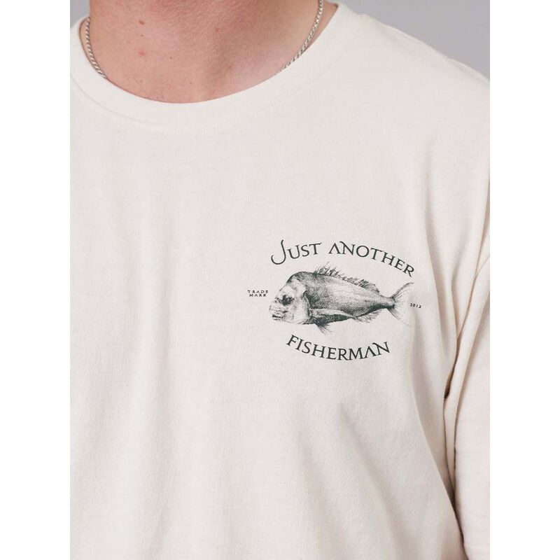 Just Another Fisherman Snapper Sea Tee image number 2